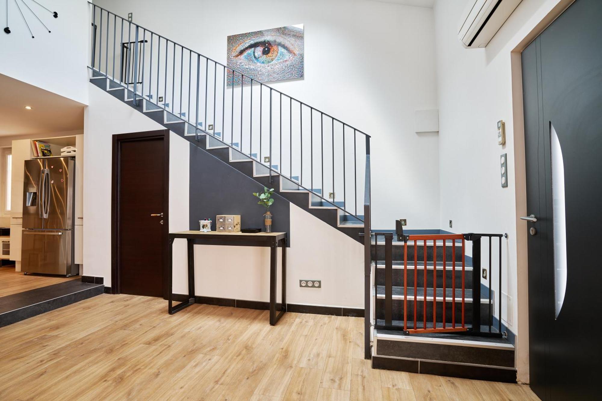 Maison De Ville Moderne Climatisee Avec Piscine Morieres-les-Avignon Dış mekan fotoğraf